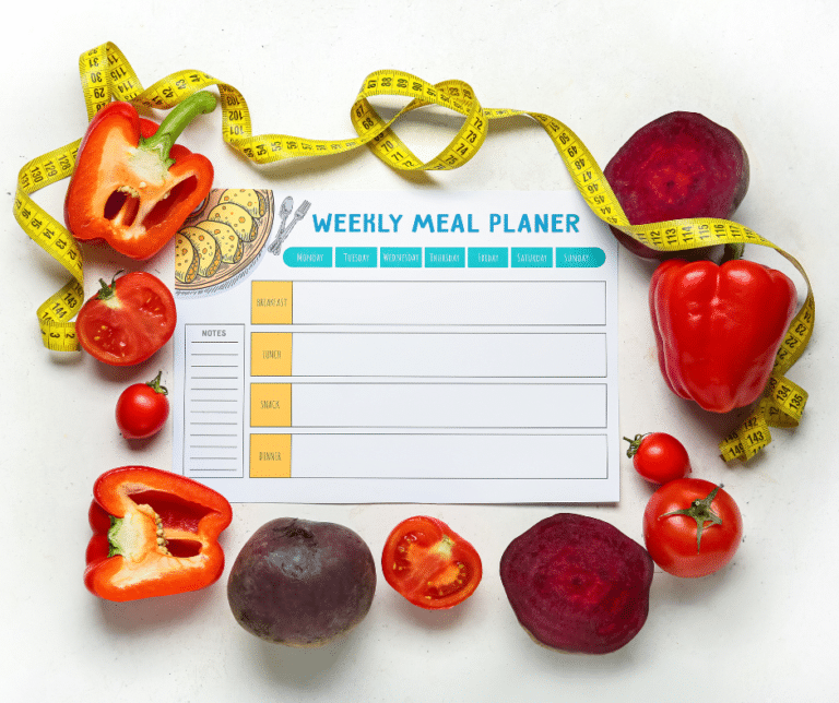 Weekly Meal Planner