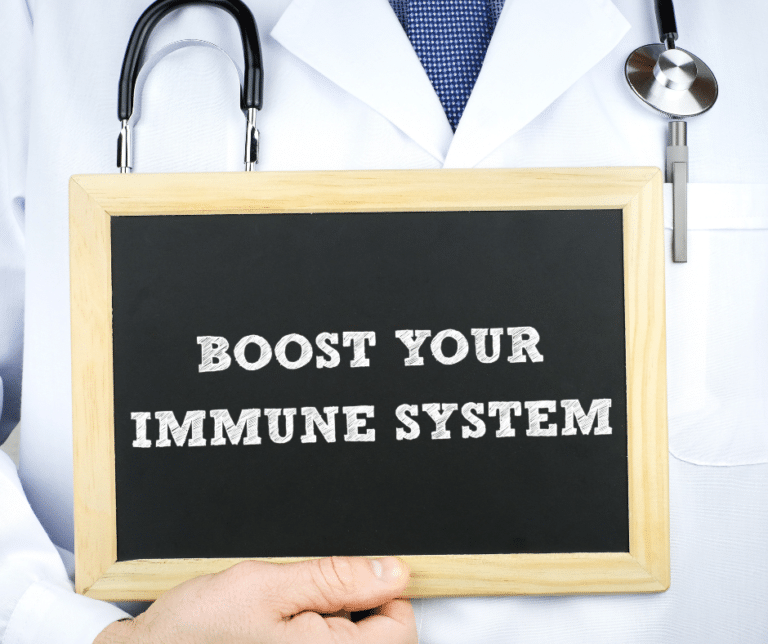 10 Natural Tips to Boost Your Immune System