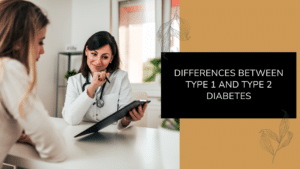 Type 1 and Type 2 Diabetes