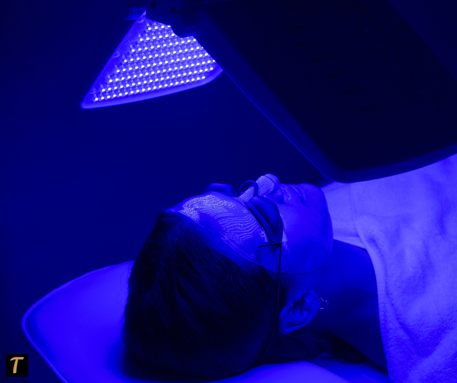 Blue Light Therapy Near Me