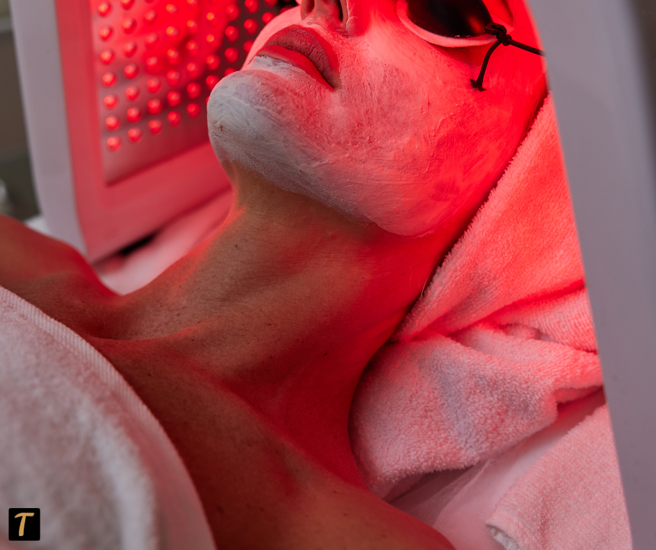 LED Light Therapy in Buford