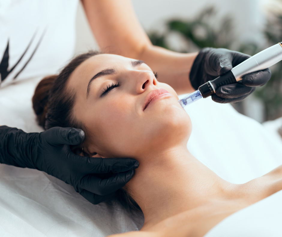 Glow-Boosting Facials in Suwanee