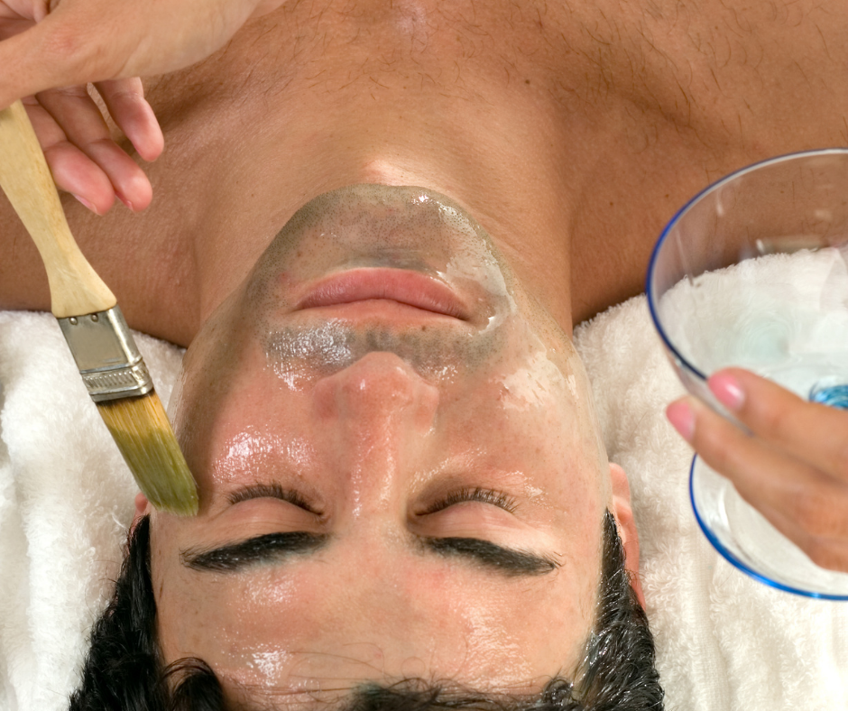 Men’s Facials in Sugar Hill