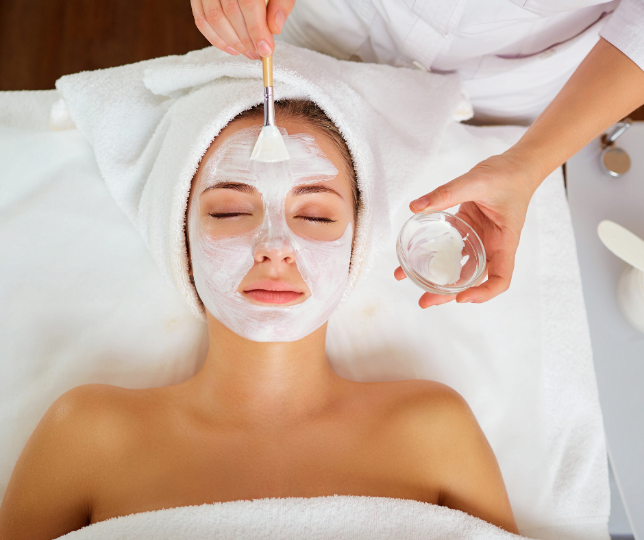 Teen Facials in Sugar Hill