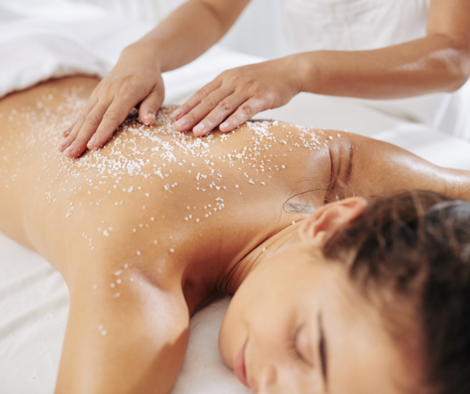 Back Facials in Sugar Hill